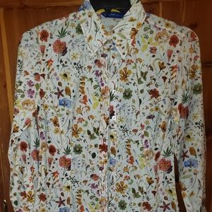 Button up/ button down collared shirt